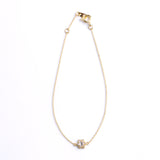 フラワー ブレスレット