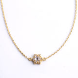 フラワー ブレスレット