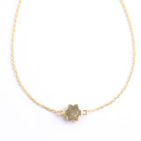 フラワー ブレスレット