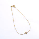 八芒星 ブレスレット