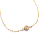 八芒星 ブレスレット