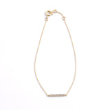 ライン ブレスレット