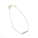 ライン ブレスレット