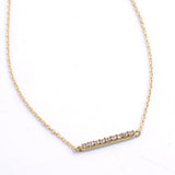 ライン ブレスレット