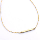 ライン ブレスレット