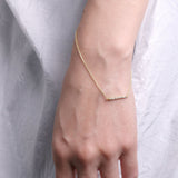 ライン ブレスレット