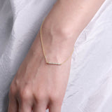 ライン ブレスレット