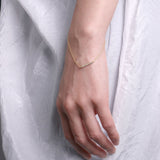 ライン ブレスレット