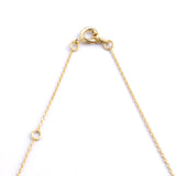 ドロップ ネックレス