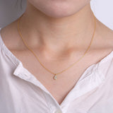 ドロップ ネックレス