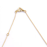 スクエア ネックレス