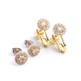 ラウンド ピアス/イヤリング