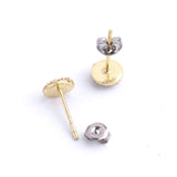 ラウンド ピアス/イヤリング