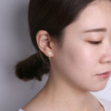 ラウンド ピアス/イヤリング