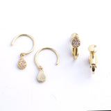 ドロップ ピアス/イヤリング