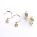 ドロップ ピアス/イヤリング