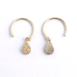 ドロップ ピアス/イヤリング