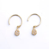 ドロップ ピアス/イヤリング