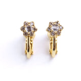 フラワー ピアス/イヤリング