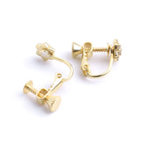 フラワー ピアス/イヤリング