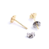 八芒星 ピアス/イヤリング