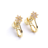 八芒星 ピアス/イヤリング