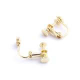 八芒星 ピアス/イヤリング