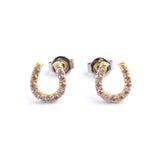 ホースシュー ピアス/イヤリング
