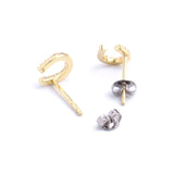 ホースシュー ピアス/イヤリング