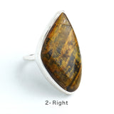 【OUTLET】ネライト|シルバー925 天然石リング Mahika マヒカ