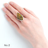 【OUTLET】ネライト|シルバー925 天然石リング Mahika マヒカ