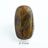 【OUTLET】ネライト|シルバー925 天然石リング Mahika マヒカ