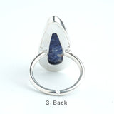 【OUTLET】ソードライト|シルバー925 天然石リング Mahika マヒカ