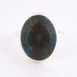 【OUTLET】シャッタカイト|シルバー925 天然石リング Mahika マヒカ