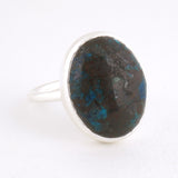 【OUTLET】シャッタカイト|シルバー925 天然石リング Mahika マヒカ