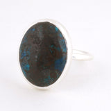 【OUTLET】シャッタカイト|シルバー925 天然石リング Mahika マヒカ