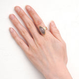 WishStone Ring(願いを込めた石のリング)