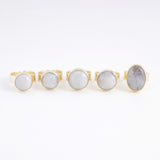 WishStone Ring(願いを込めた石のリング)