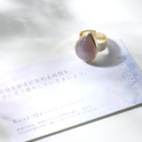 WishStone Ring(願いを込めた石のリング)