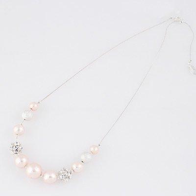 ネックレス_パール