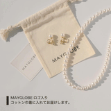 スワロフスキーパールネックレス 2点セット