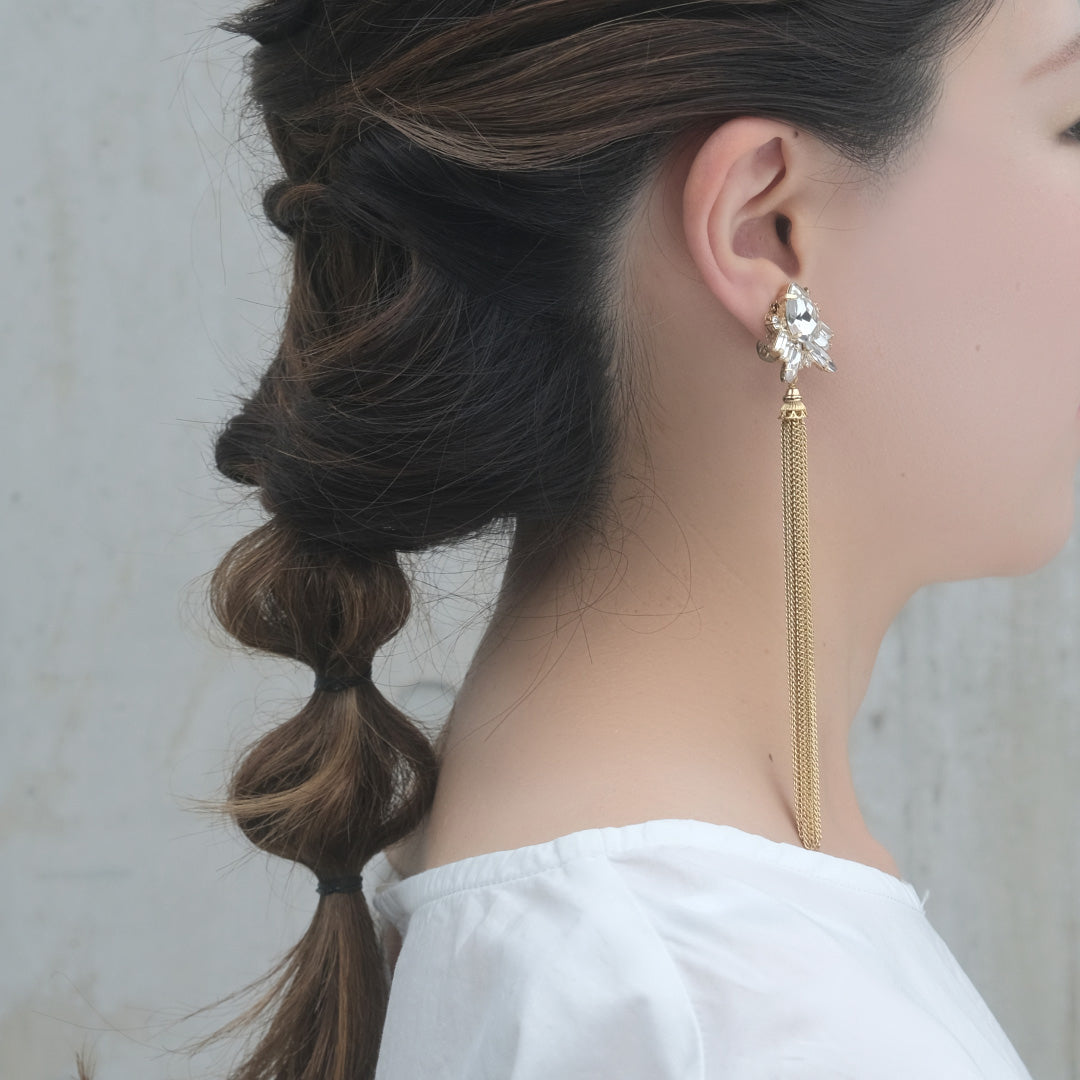 ピアス_ロング