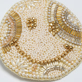 Motif magnet emblem