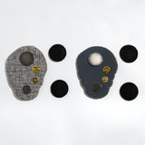 Motif magnet emblem