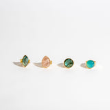 WishStone Ring(願いを込めた石のリング)