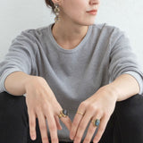 WishStone Ring(願いを込めた石のリング)