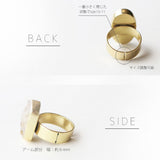WishStone Ring(願いを込めた石のリング)