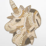 Motif magnet emblem