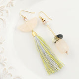 タッセル 10×60mm イエローグレー 2個入(5セット入り)