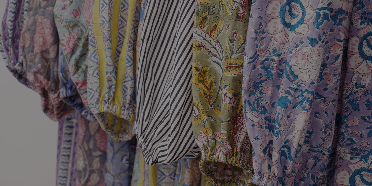 Block Print Wear